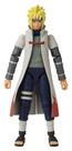 Boneco de ação Bandai America Anime Heroes Naruto Minato