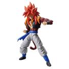 Boneco de ação Bandai Hobby Dragon Ball Super Saiyan 4 Gogeta