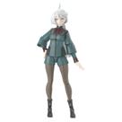 Boneco de ação Bandai Hobby Mobile Suit Gundam Miorine Rembran