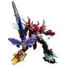 Boneco de ação Bandai King Sentai King Ozer DX King 27cm Boneco de ação Bandai King Sentai King Ozer DX King 27cm