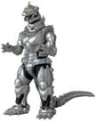Boneco de ação Bandai Namco Godzilla Mecha Godzilla 2002 15cm