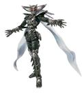 Boneco de ação Bandai S.H. Figuarts Reinforced Exokeleton Mist