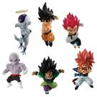 Boneco de ação Bandai Shokugan Dragonball Adverge Motion Set 3