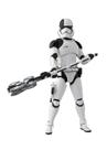 Boneco de ação BANDAI SPIRITS S.H. Figuarts Star Wars 1st Order