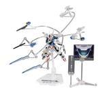 Boneco de ação BANDAI SPIRITS TAMASHII NATIONS Gundam Aerial