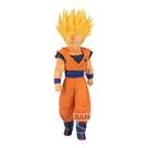 Boneco de ação Banpresto Dragon Ball Z Super Saiyan 2 Son Gohan