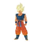 Boneco de ação Banpresto Dragon Ball Z Super Saiyan Son Goku