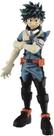 Boneco de ação Banpresto My Hero Academia OCHACO URARAKA e IZUKU MIDORIYA