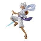 Boneco de ação Banpresto One Piece Monkey D. Luffy Gear 5
