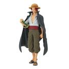 Boneco de ação Banpresto One Piece Shanks The Grandline
