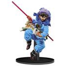 Boneco de ação Banpresto Scultures Dragon Ball Z Goku 14cm