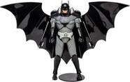 Boneco de Ação Batman Blindado - McFarlane Toys DC Multiverse Boneco de Ação Batman Blindado - McFarlane Toys DC Multiverse