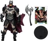 Boneco de Ação Batman Gladiador - McFarlane Toys DC Multiverse Boneco de Ação Batman Gladiador - McFarlane Toys DC Multiverse