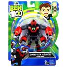 Boneco de ação Ben 10 Omni-Kix Armor Four Arms Basic