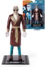 Boneco de ação BendyFigs Universal Monsters Invisible Man