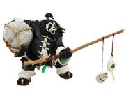 Boneco de ação Blizzard World of Warcraft Pandaren Brewmaster