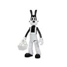 Boneco de ação Boris de 5" da Bendy and the Ink Machine com cesta