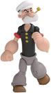 Boneco de ação Boss Fight Studio Popeye Classics Poopdeck Pappy em escala 1:12