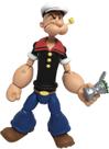 Boneco de ação Boss Fight Studio Popeye The Sailor em escala 1/12