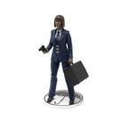 Boneco de ação Boss Fight Studio The Umbrella Academy Cha-Cha