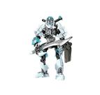 Boneco de ação Breez Robot Superhero Star Warrior Soldiers