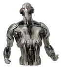 Boneco de Ação Bust Bank Marvel Ultron - Multicolorido