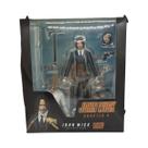 Boneco De Ação Colecionável Articulado John Wick Capítulo 4 Mafex 212 KO Para Decoração De Estante Boneco De Ação Colecionável Articulado John Wick Capítulo 4 Mafex 212 KO Para Decoração De Estante