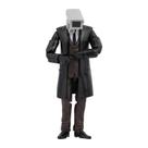 Boneco De Ação Colecionável Dark Speakerman Com Acessórios Intercambiáveis - Figura De Banheiro