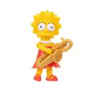 Boneco de ação colecionável Disney The Simpsons 5 Lisa