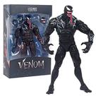 Boneco de ação compatível com Marvel Legend Venom Figures Boneco de ação compatível com Marvel Legend Venom Figures