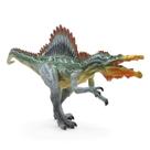 Boneco de ação COYKA Dinosaur Spinosaurus 30cm - verde/laranja