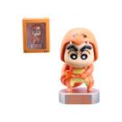 Boneco de ação Crayon Shin-chan Charizard Cosplay 13,5 cm
