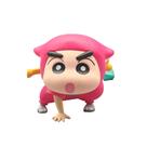 Boneco de ação Crayon Shin-chan Ninja Q-Version 10 cm em PVC