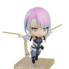 Boneco de ação Cyberpunk Lucy de 10 cm em PVC totalmente articulado Boneco de ação Cyberpunk Lucy de 10 cm em PVC totalmente articulado