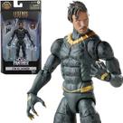 Boneco de ação da série Marvel Legends Black Panther Killmonger Boneco de ação da série Marvel Legends Black Panther Killmonger
