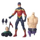 Boneco de ação da série Marvel Legends Superior Foes Speed Demon