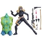 Boneco de ação da série Marvel Legends Yelena Belova Black Widow Boneco de ação da série Marvel Legends Yelena Belova Black Widow