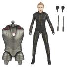 Boneco de ação da série Marvel Legends Yelena Belova Hawkeye