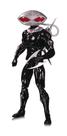 Boneco de ação DC Collectibles DC Essentials Black Manta 18 cm