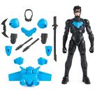 Boneco de ação DC Comics Batman Adventures Nightwing 30cm