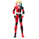 Boneco de ação DC Comics Batman Harley Quinn 30 cm para crianças a partir de 3 anos