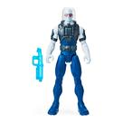 Boneco de ação DC Comics Batman Mr. Freeze 30 cm com Blaster