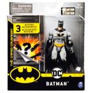 Boneco de ação DC Comics Batman The Caped Crusader Rebirth
