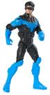 Boneco de ação DC Comics Nightwing 30 cm para crianças a partir de 3 anos