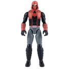 Boneco de ação DC Comics Red Hood 30 cm para crianças a partir de 3 anos