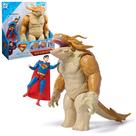 Boneco de ação DC Comics Superman Vs. Batalha de lodo de Kaiju