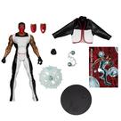 Boneco de Ação DC Multiverse Mister Terrific - McFarlane Toys Boneco de Ação DC Multiverse Mister Terrific - McFarlane Toys