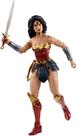 Boneco de ação DC Super Friends DC Comics Mulher Maravilha 15cm