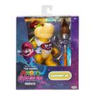 Boneco de ação de Bowser Jr filme Super Mario Galaxy