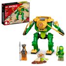 Boneco de ação de brinquedo LEGO NINJAGO Lloyd's Ninja Mech 71757